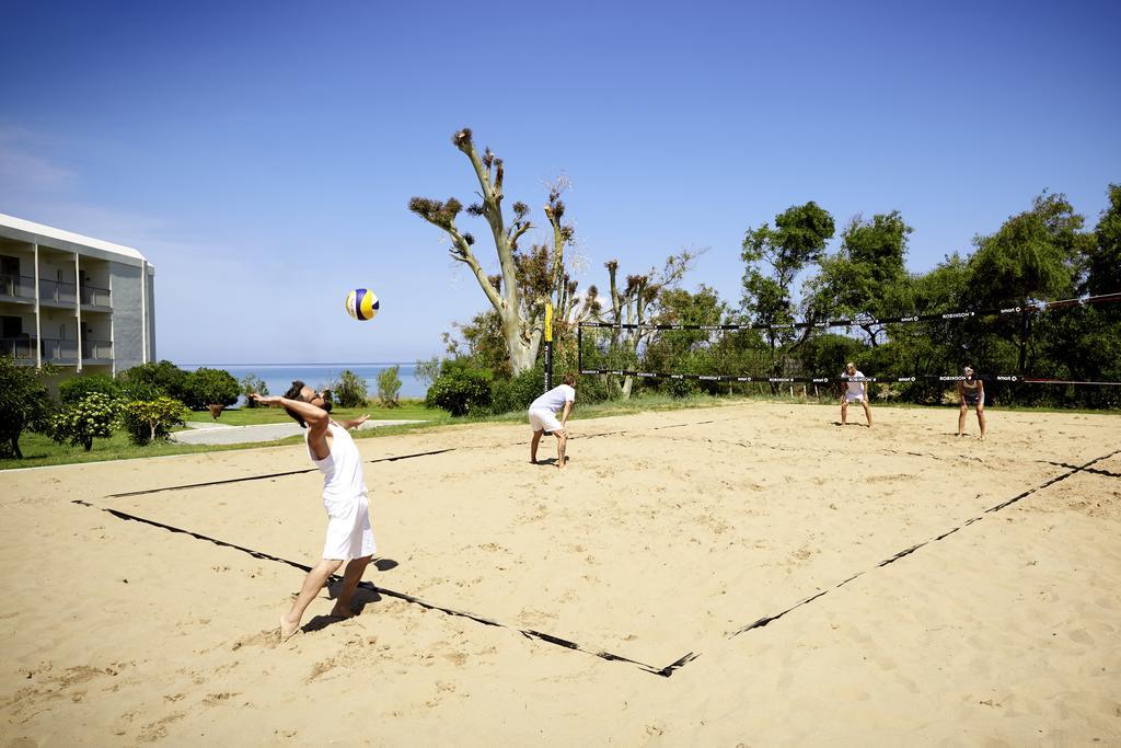 Robinson Kyllini Beach Kastro-Kyllini المظهر الخارجي الصورة