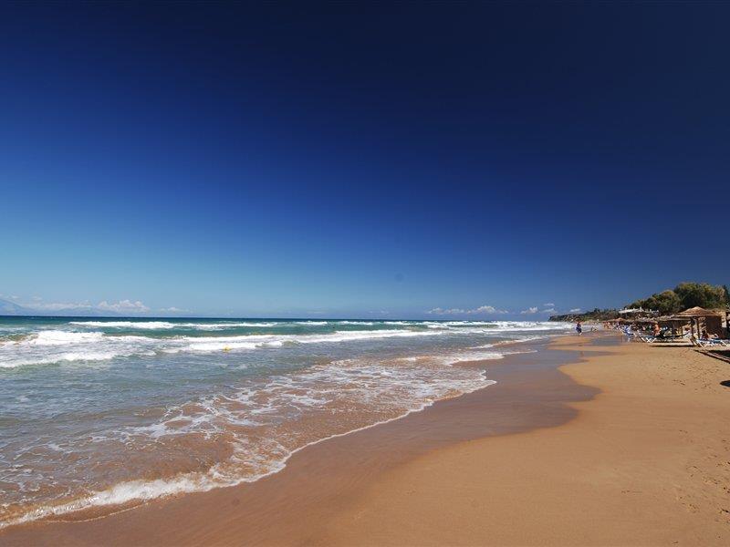 Robinson Kyllini Beach Kastro-Kyllini المرافق الصورة