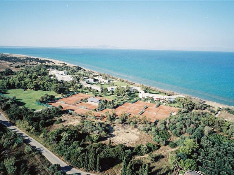 Robinson Kyllini Beach Kastro-Kyllini المرافق الصورة
