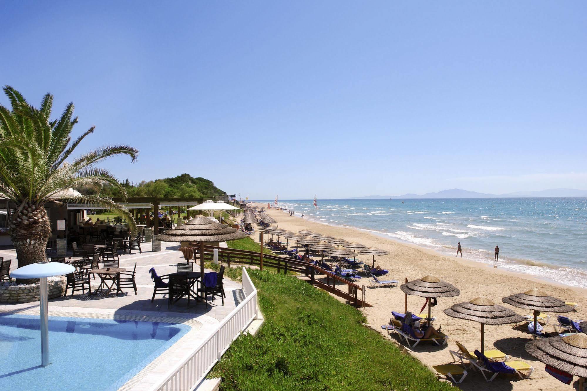 Robinson Kyllini Beach Kastro-Kyllini المظهر الخارجي الصورة